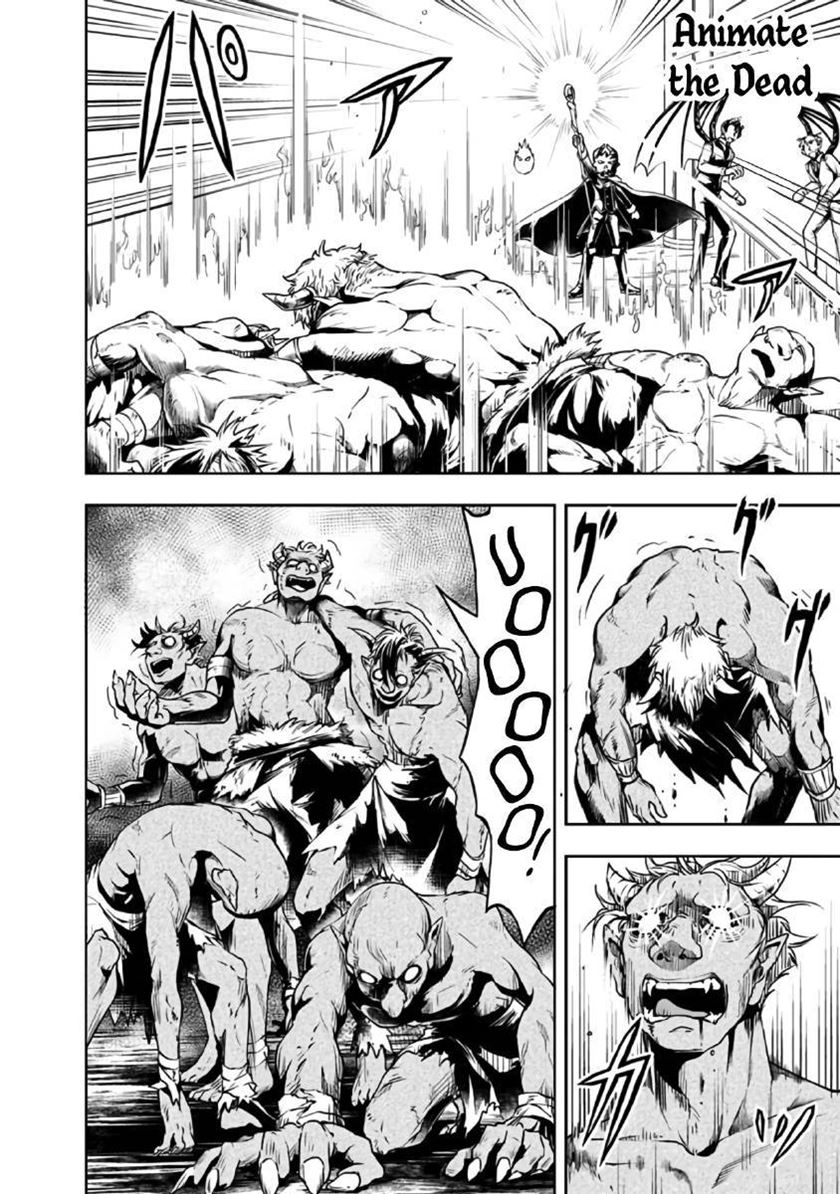 Baca Shitsugyou Kenja no Nariagari - Chapter 31 halaman 4