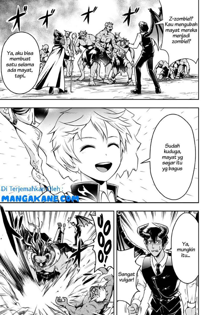Baca Shitsugyou Kenja no Nariagari - Chapter 31 halaman 5