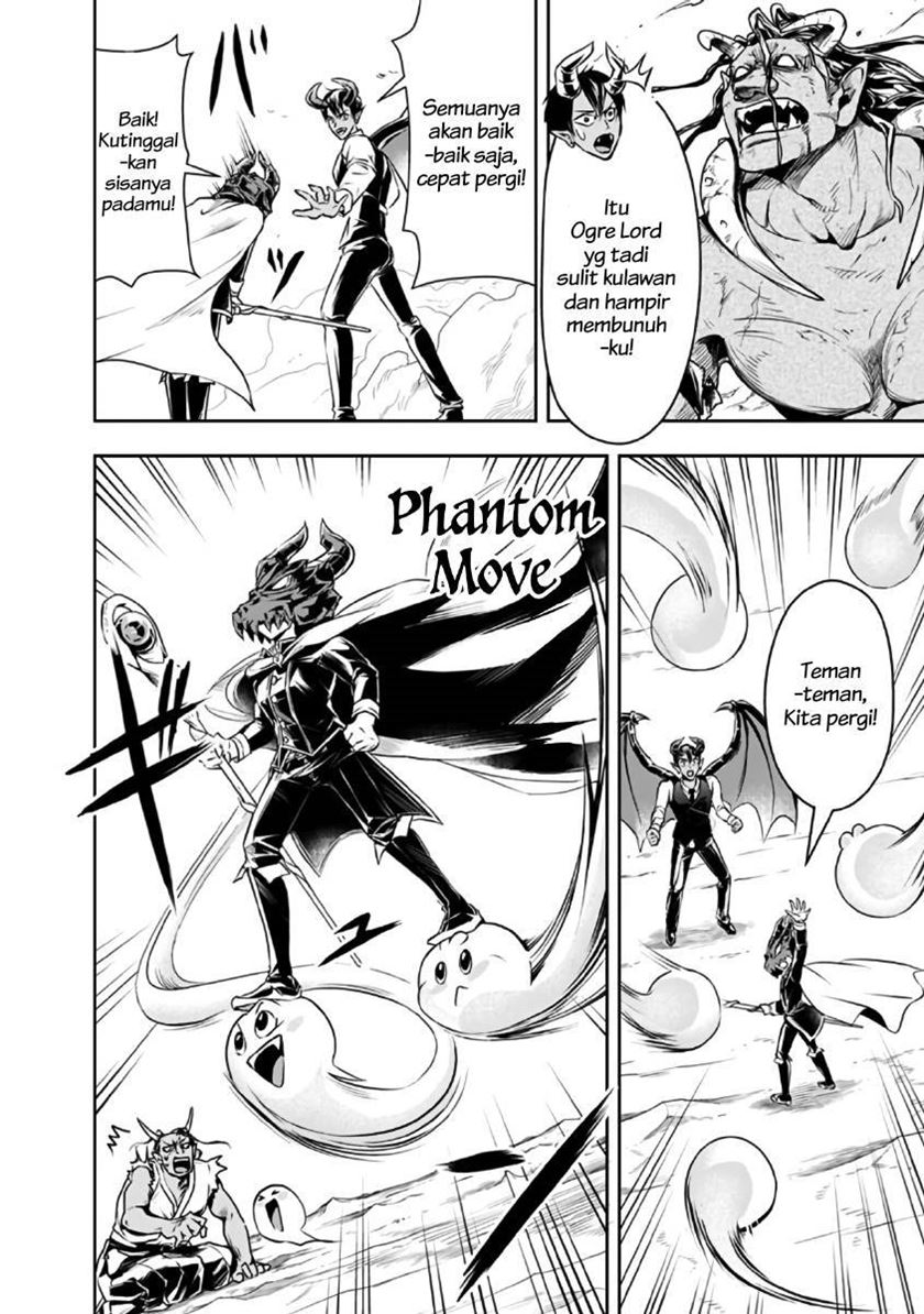 Baca Shitsugyou Kenja no Nariagari - Chapter 31 halaman 6