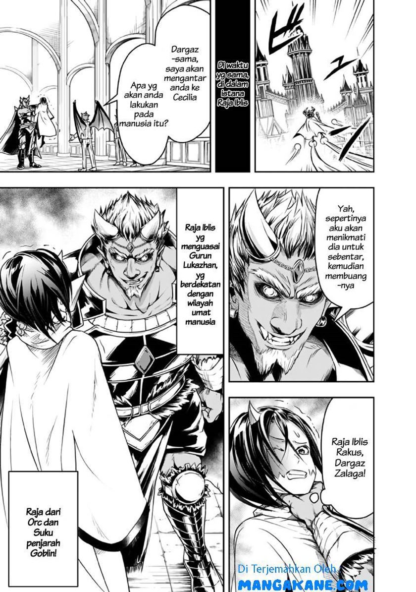 Baca Shitsugyou Kenja no Nariagari - Chapter 31 halaman 7