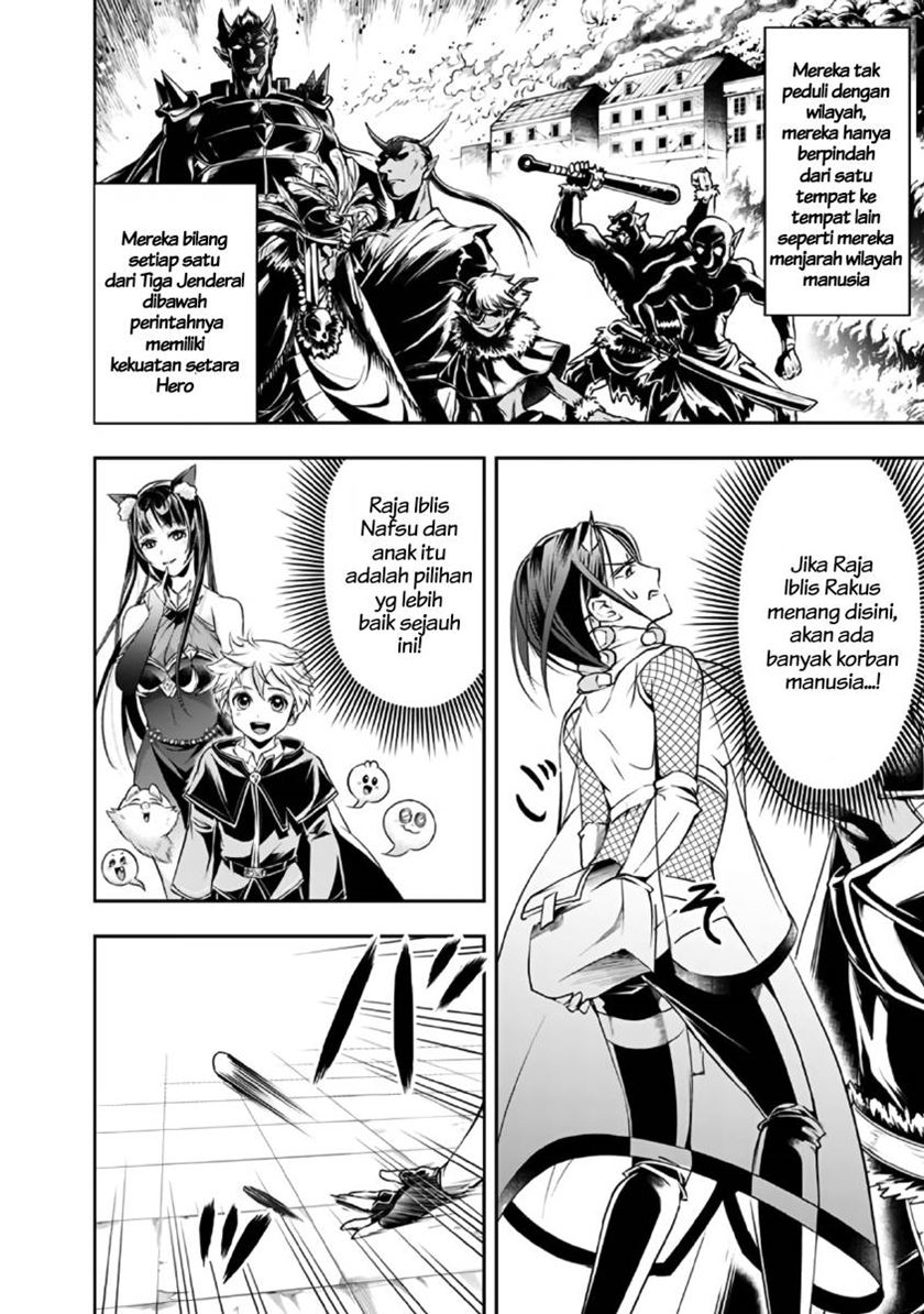Baca Shitsugyou Kenja no Nariagari - Chapter 31 halaman 8
