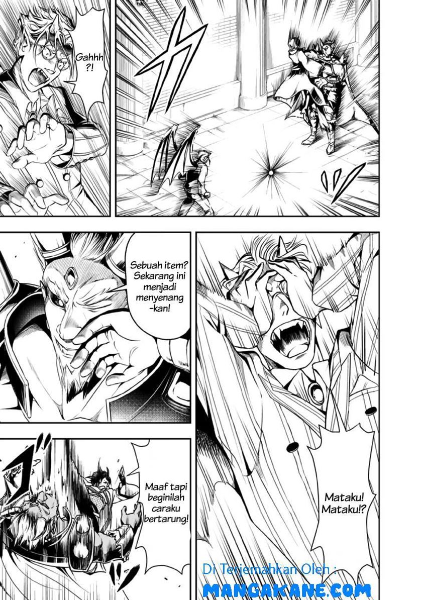 Baca Shitsugyou Kenja no Nariagari - Chapter 31 halaman 9