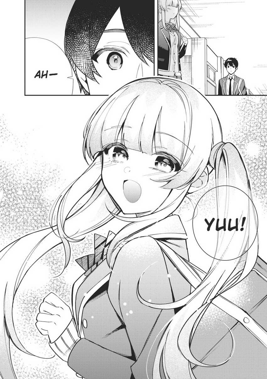 Shitsurengo, Kenaku Datta Osananajimi ga Sato Kashi Mitai ni Amai ~ Sugar After Bitter ~ Chapter 13 - Page 11