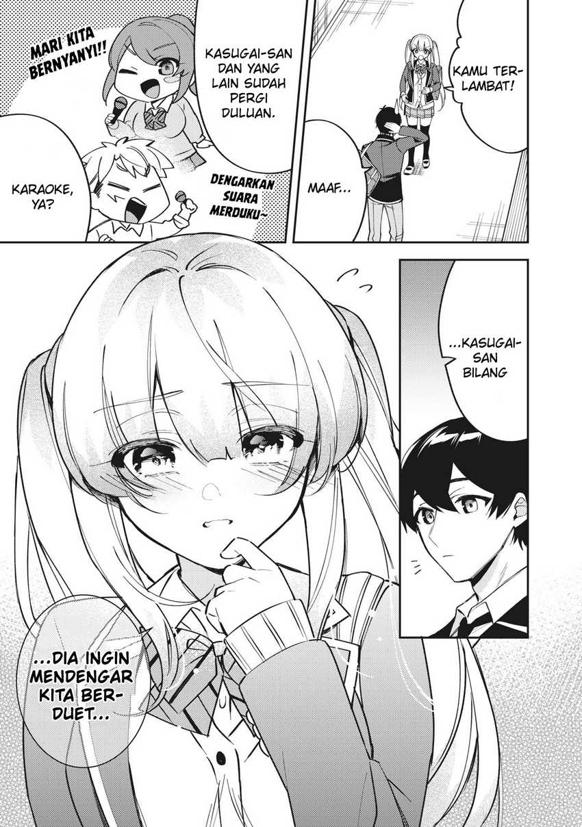 Shitsurengo, Kenaku Datta Osananajimi ga Sato Kashi Mitai ni Amai ~ Sugar After Bitter ~ Chapter 13 - Page 12