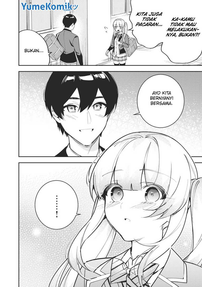 Shitsurengo, Kenaku Datta Osananajimi ga Sato Kashi Mitai ni Amai ~ Sugar After Bitter ~ Chapter 13 - Page 13