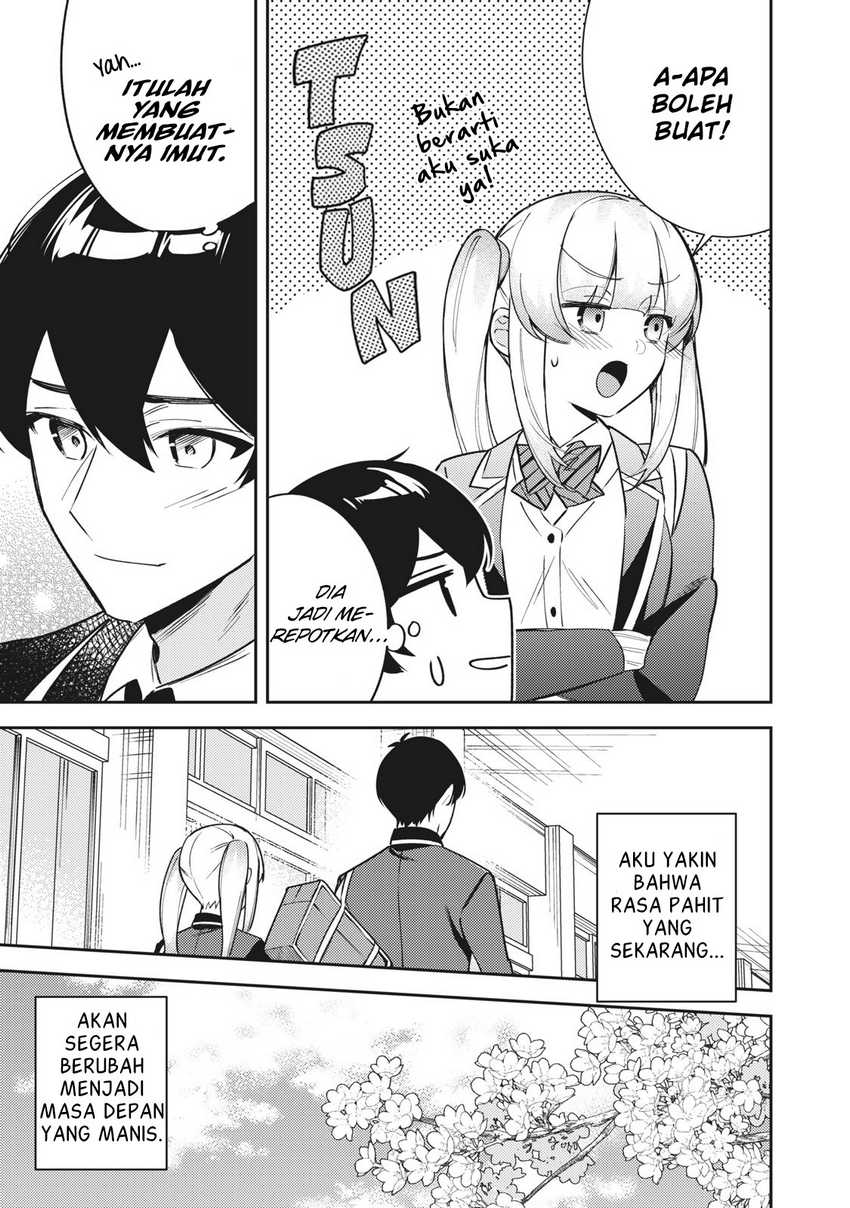 Shitsurengo, Kenaku Datta Osananajimi ga Sato Kashi Mitai ni Amai ~ Sugar After Bitter ~ Chapter 13 - Page 14