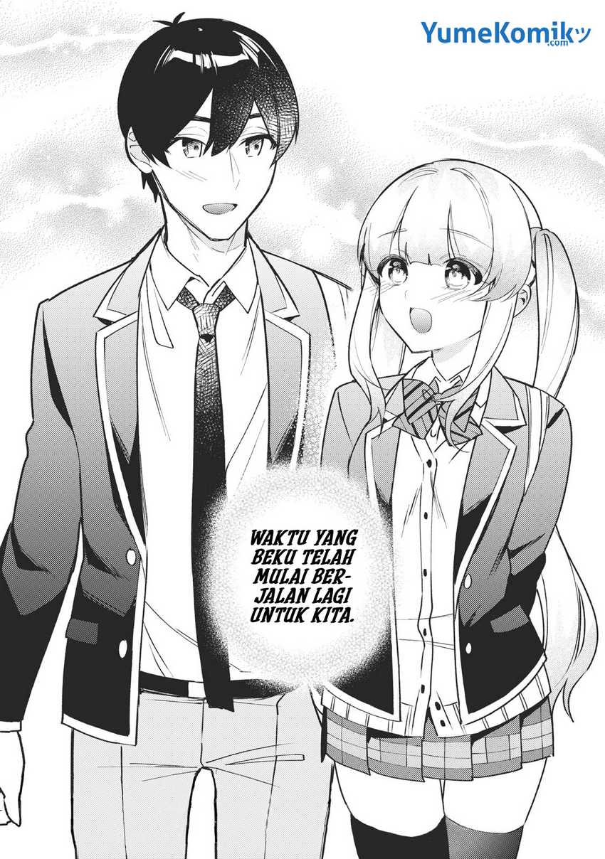 Shitsurengo, Kenaku Datta Osananajimi ga Sato Kashi Mitai ni Amai ~ Sugar After Bitter ~ Chapter 13 - Page 15