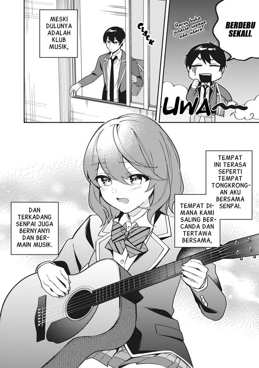 Shitsurengo, Kenaku Datta Osananajimi ga Sato Kashi Mitai ni Amai ~ Sugar After Bitter ~ Chapter 13 - Page 3