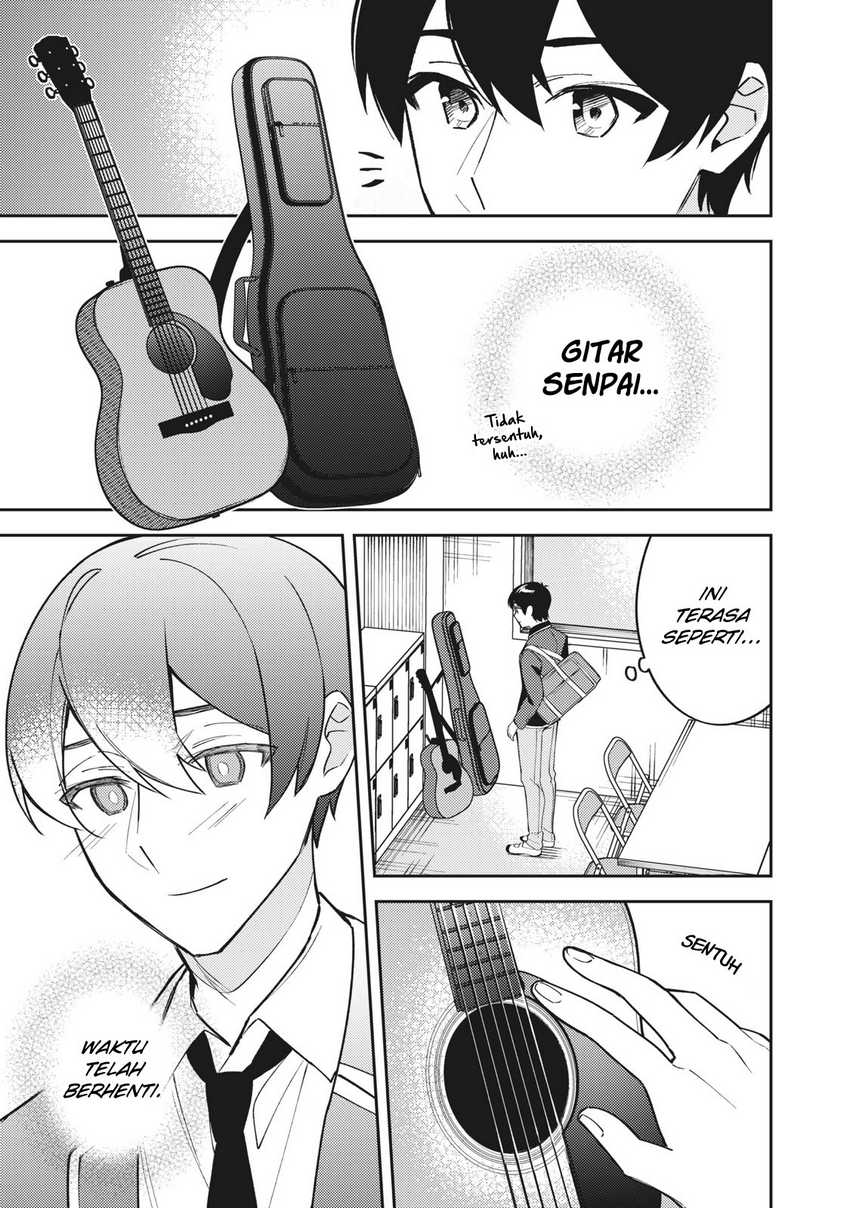 Shitsurengo, Kenaku Datta Osananajimi ga Sato Kashi Mitai ni Amai ~ Sugar After Bitter ~ Chapter 13 - Page 4