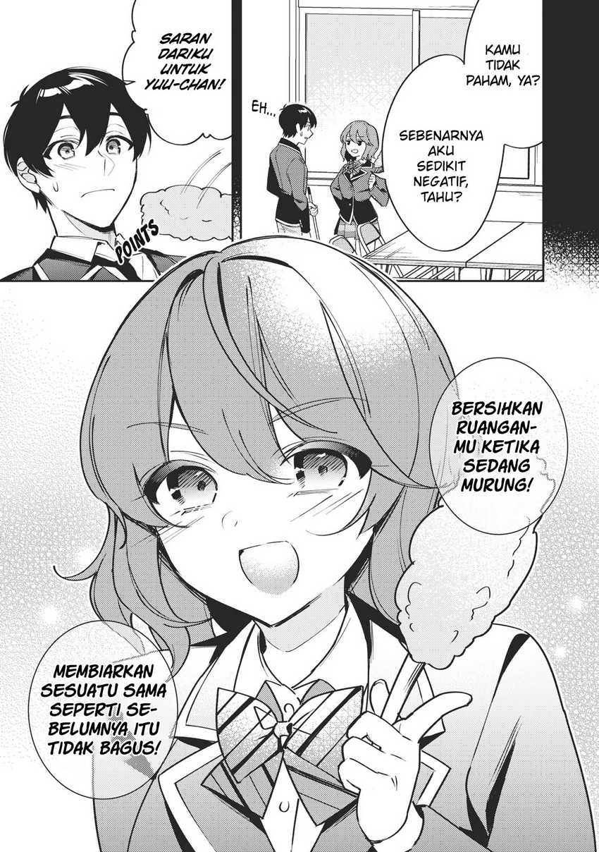 Shitsurengo, Kenaku Datta Osananajimi ga Sato Kashi Mitai ni Amai ~ Sugar After Bitter ~ Chapter 13 - Page 6