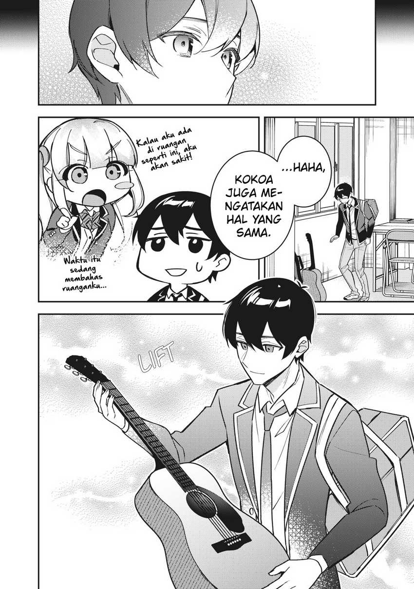Shitsurengo, Kenaku Datta Osananajimi ga Sato Kashi Mitai ni Amai ~ Sugar After Bitter ~ Chapter 13 - Page 7