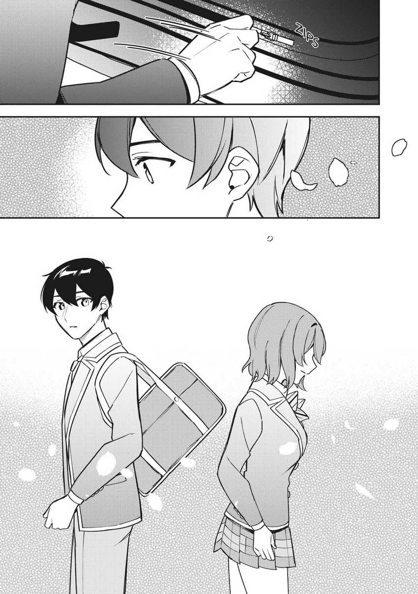 Shitsurengo, Kenaku Datta Osananajimi ga Sato Kashi Mitai ni Amai ~ Sugar After Bitter ~ Chapter 13 - Page 8