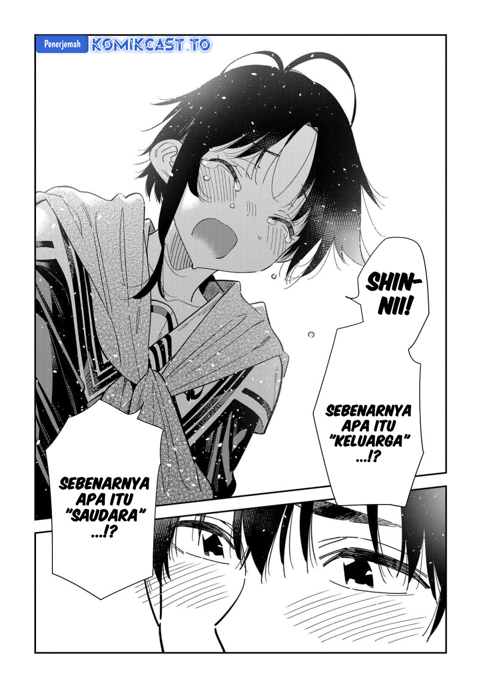 Baca Shiunji-ke no Kodomo-Tachi - Chapter 68 halaman 19