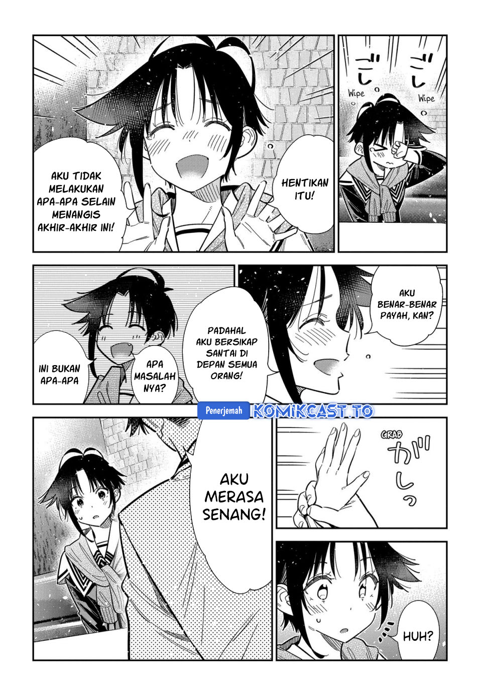 Baca Shiunji-ke no Kodomo-Tachi - Chapter 68 halaman 20