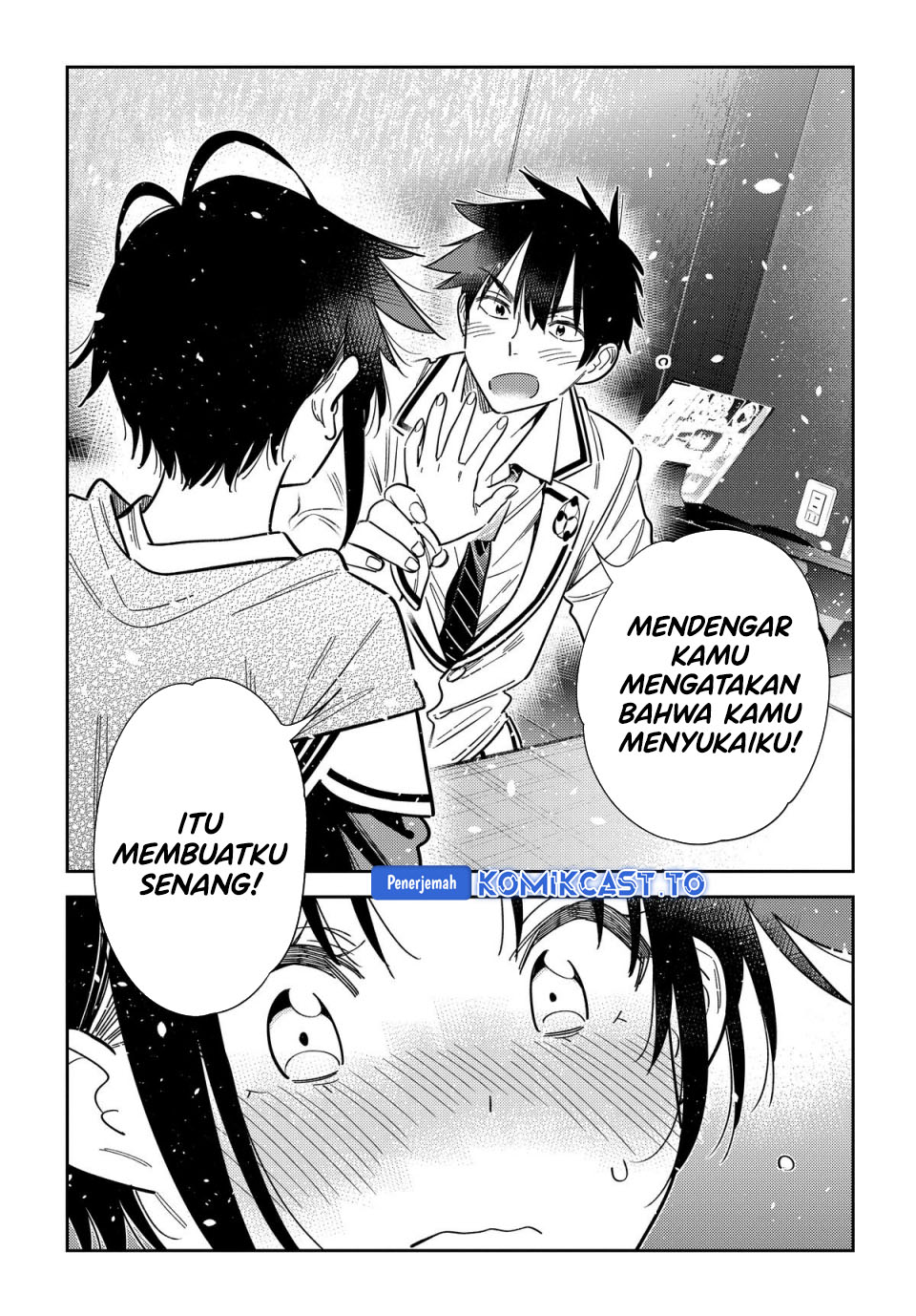 Baca Shiunji-ke no Kodomo-Tachi - Chapter 68 halaman 21
