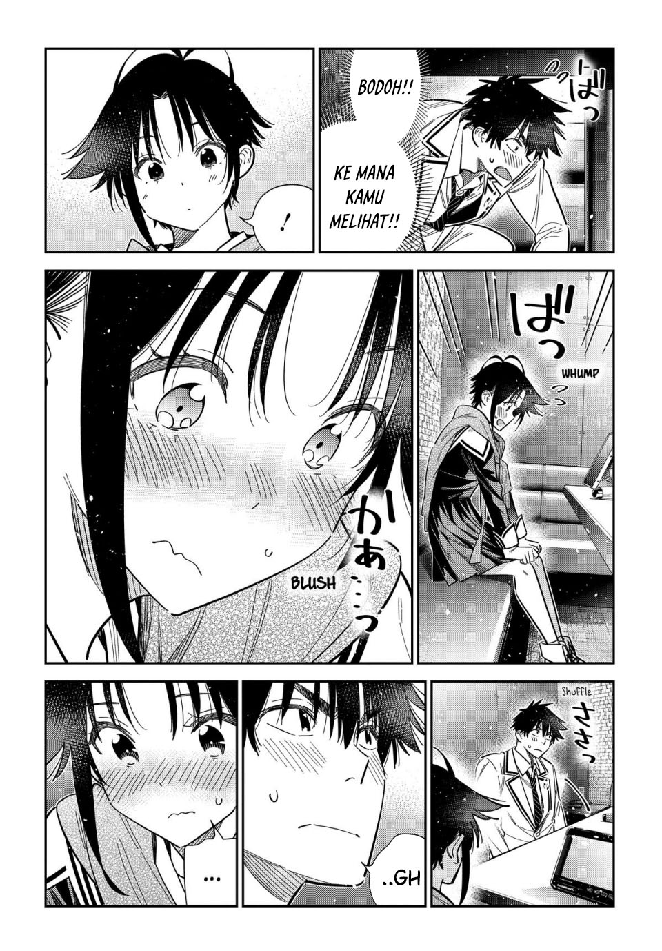 Baca Shiunji-ke no Kodomo-Tachi - Chapter 68 halaman 8