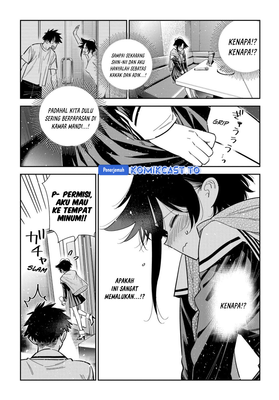 Baca Shiunji-ke no Kodomo-Tachi - Chapter 68 halaman 9