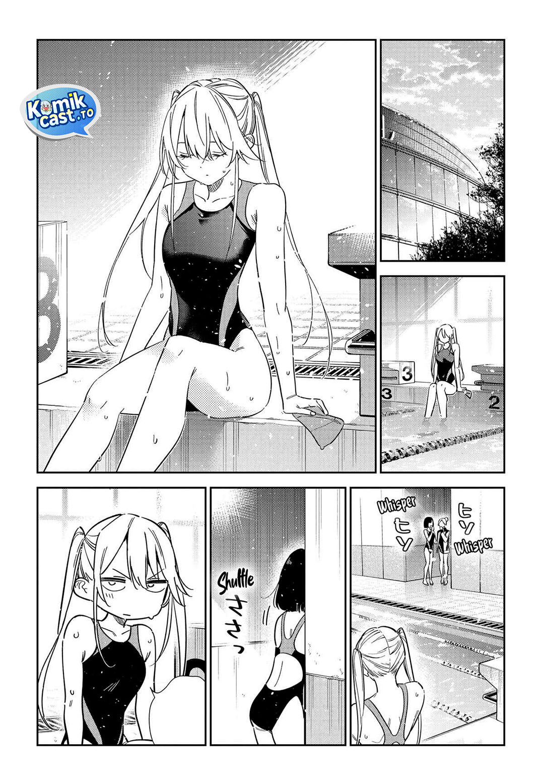 Baca Shiunji-ke no Kodomo-Tachi - Chapter 69 halaman 10