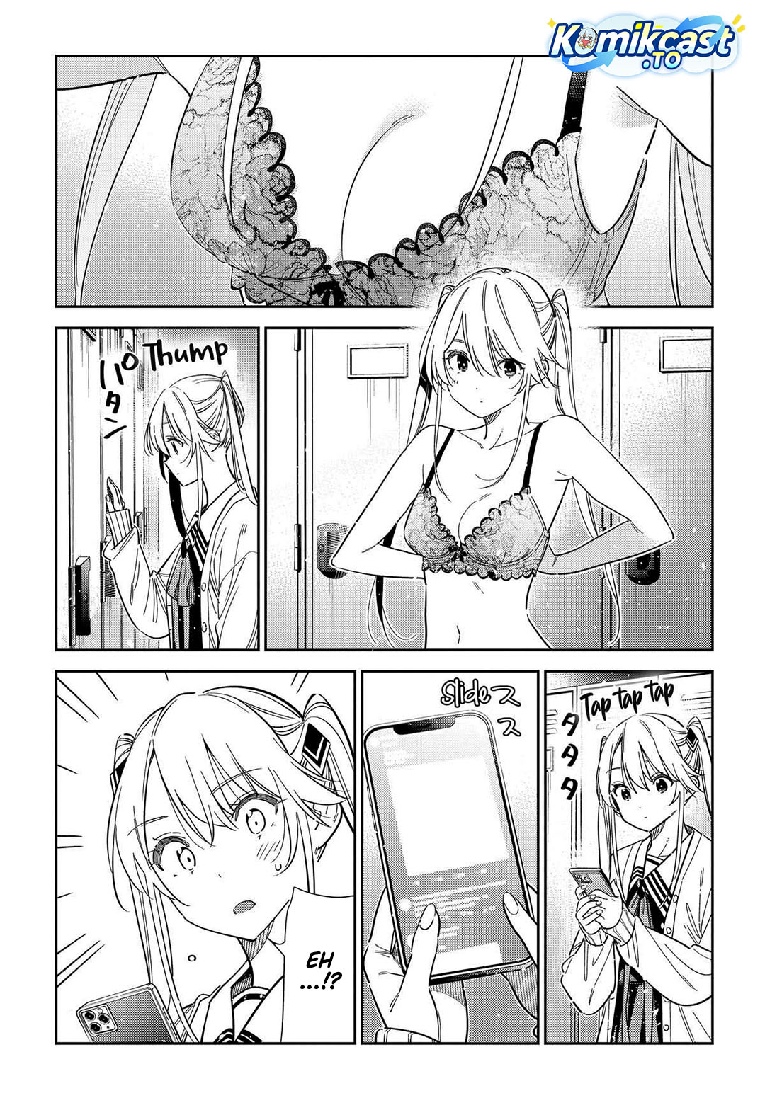 Baca Shiunji-ke no Kodomo-Tachi - Chapter 69 halaman 11