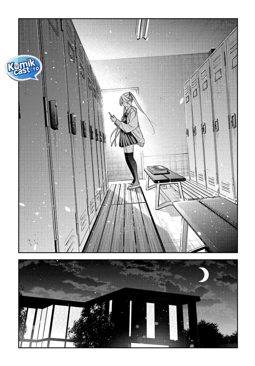 Baca Shiunji-ke no Kodomo-Tachi - Chapter 69 halaman 13