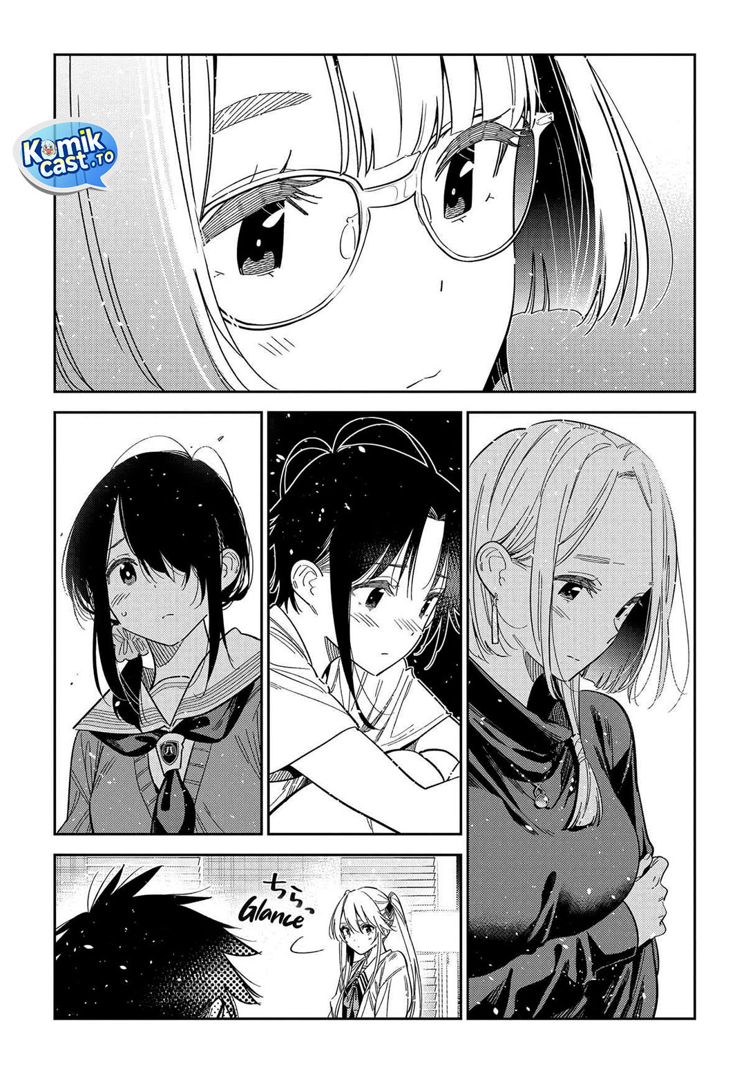 Baca Shiunji-ke no Kodomo-Tachi - Chapter 69 halaman 19