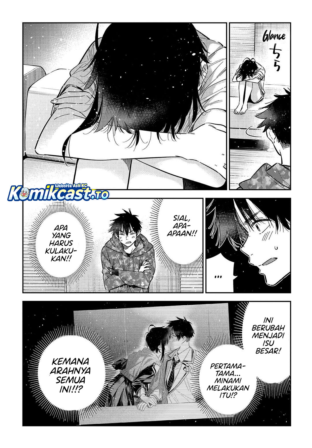 Baca Shiunji-ke no Kodomo-Tachi - Chapter 69 halaman 21