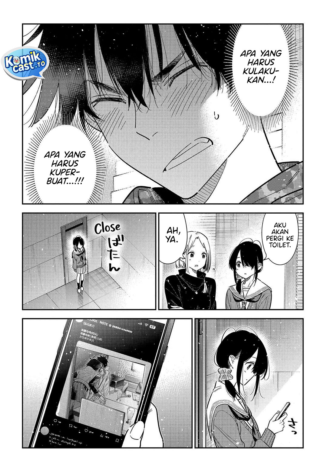 Baca Shiunji-ke no Kodomo-Tachi - Chapter 69 halaman 22