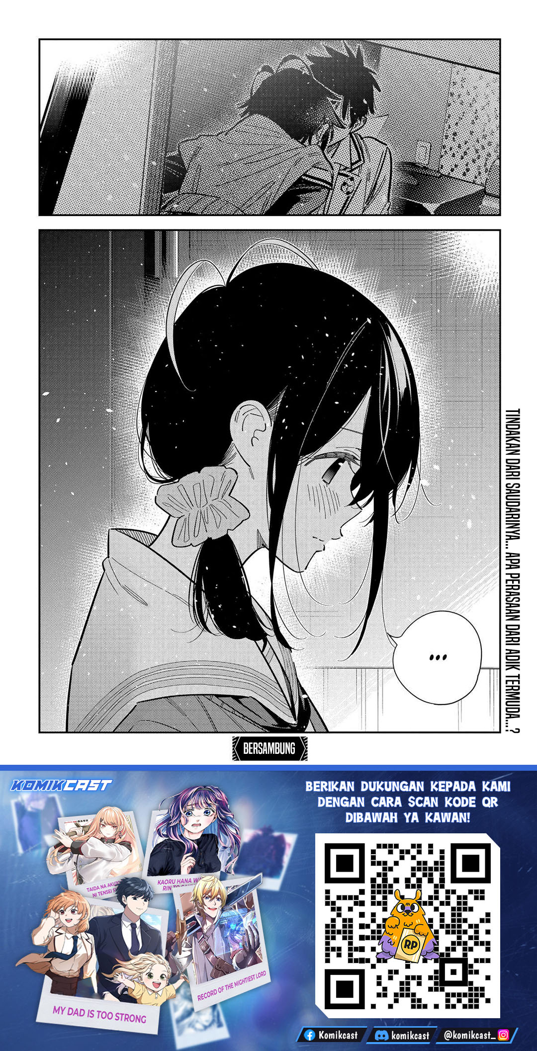 Baca Shiunji-ke no Kodomo-Tachi - Chapter 69 halaman 23