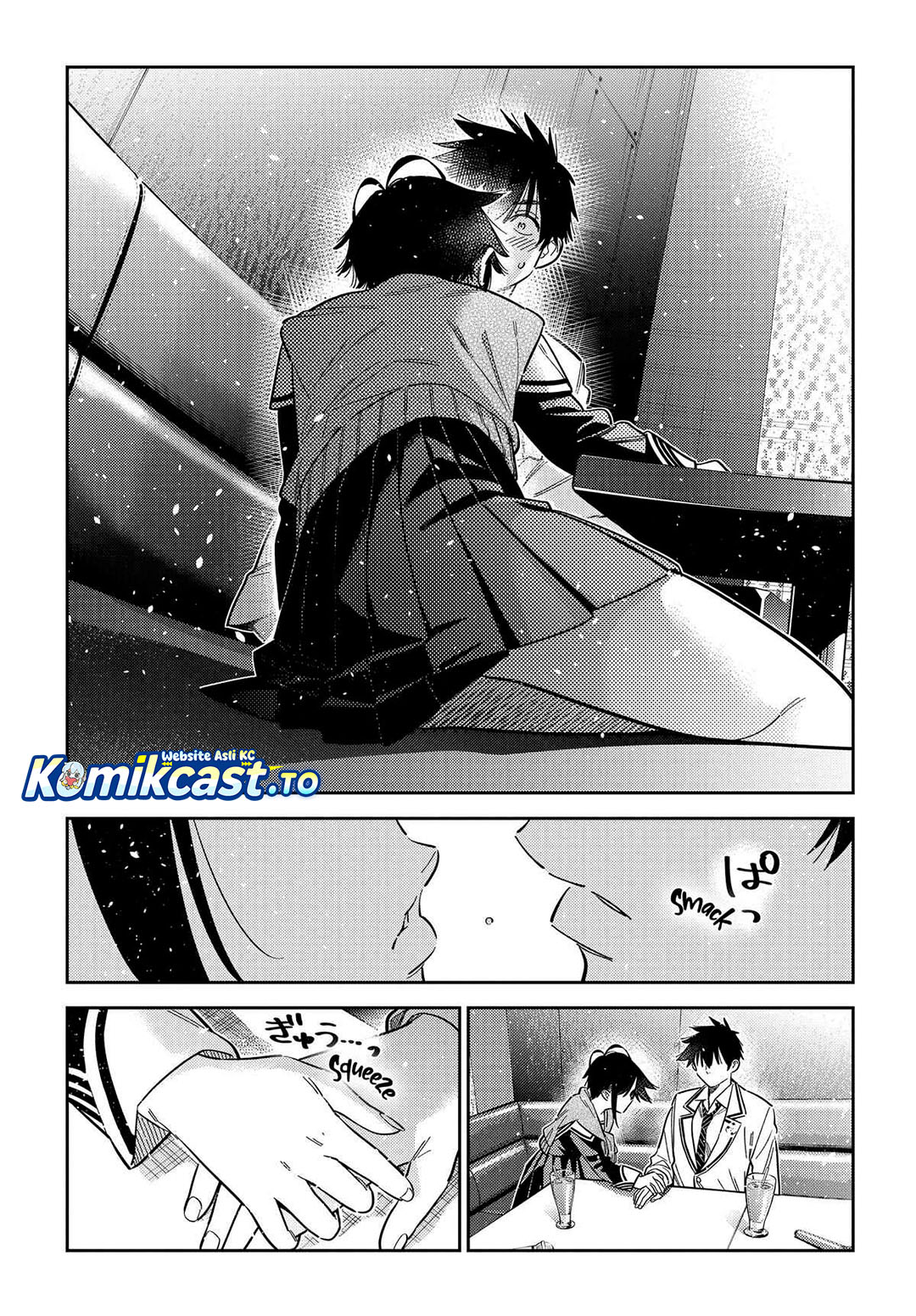 Baca Shiunji-ke no Kodomo-Tachi - Chapter 69 halaman 3
