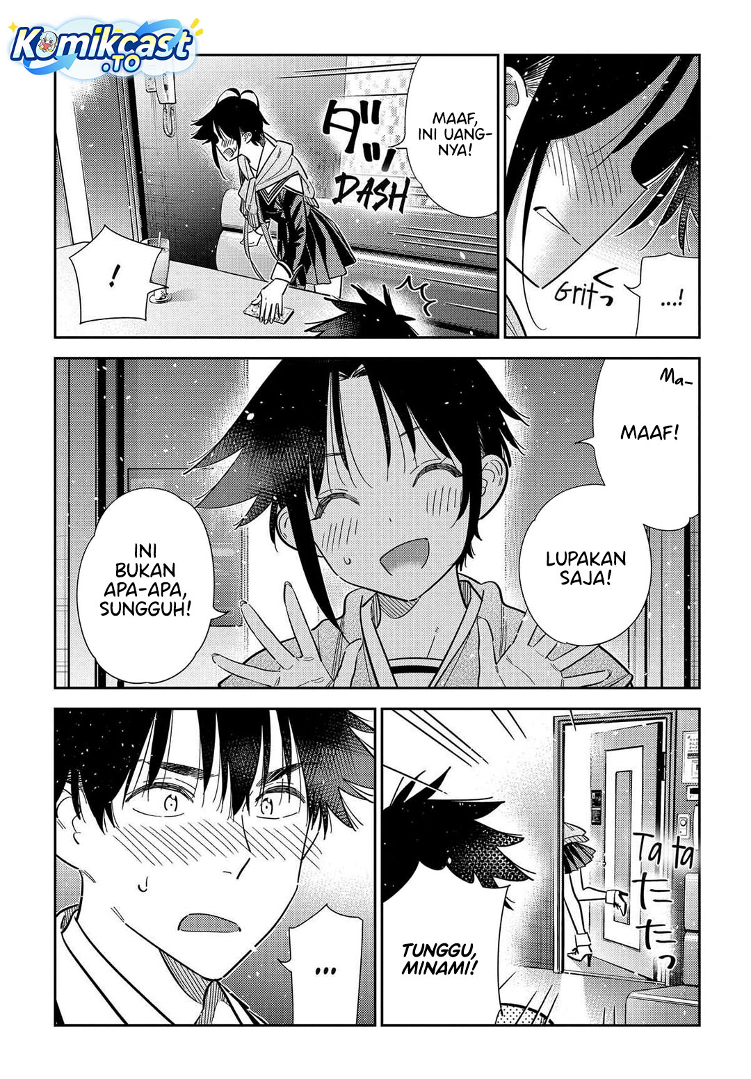Baca Shiunji-ke no Kodomo-Tachi - Chapter 69 halaman 5