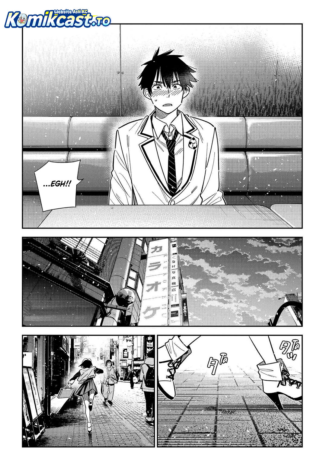 Baca Shiunji-ke no Kodomo-Tachi - Chapter 69 halaman 6