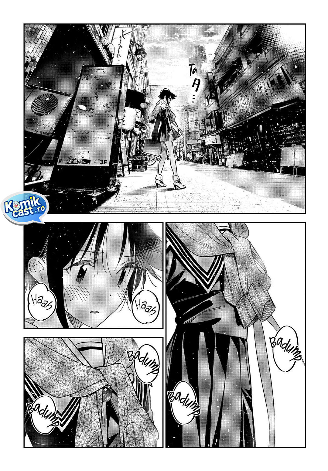 Baca Shiunji-ke no Kodomo-Tachi - Chapter 69 halaman 7
