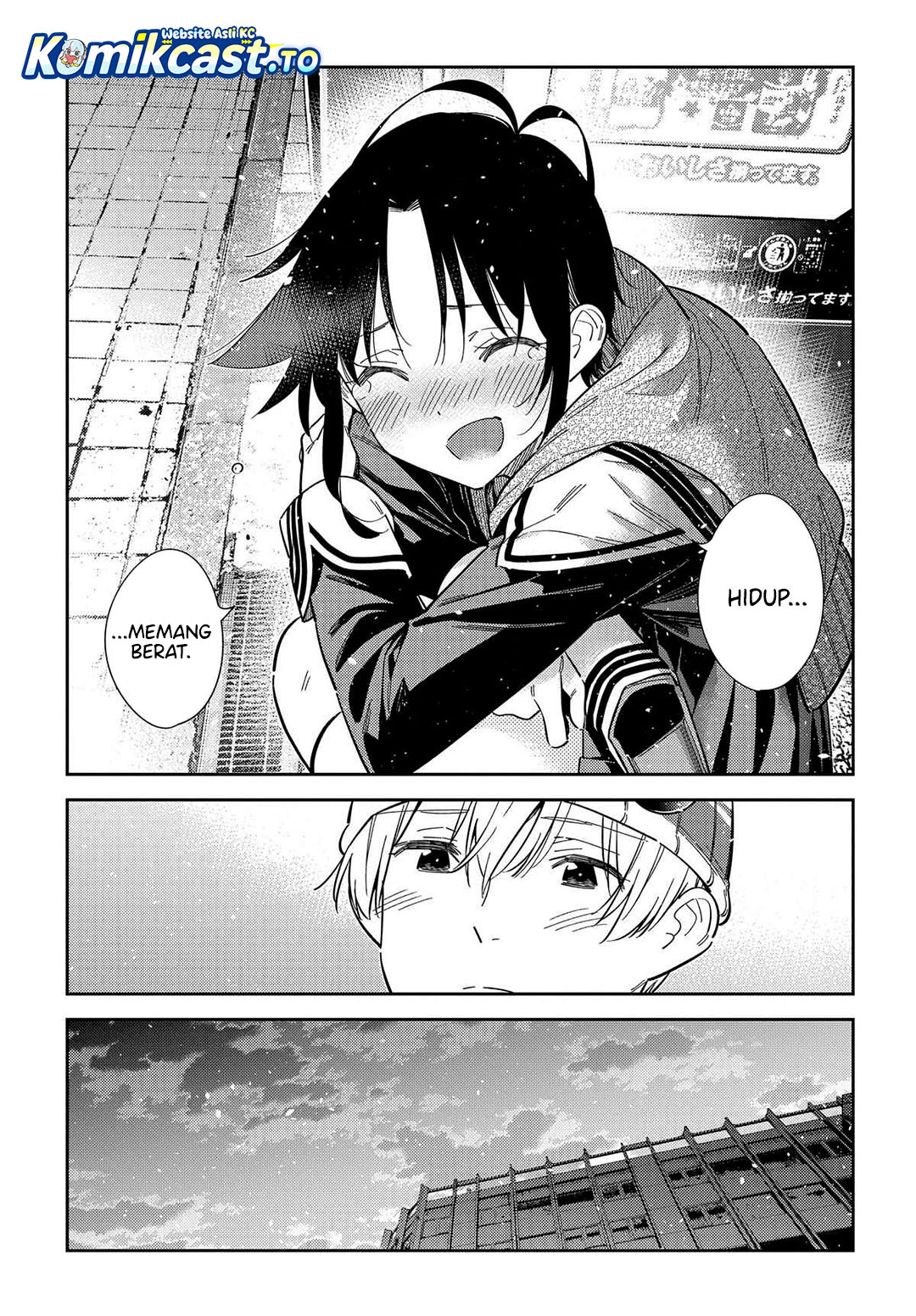 Baca Shiunji-ke no Kodomo-Tachi - Chapter 69 halaman 9
