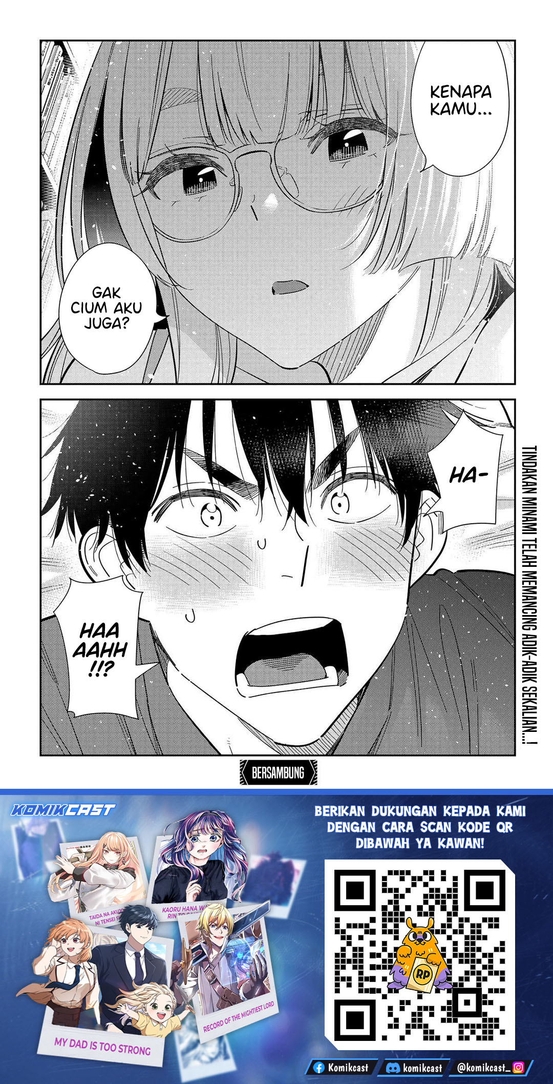 Baca Shiunji-ke no Kodomo-Tachi - Chapter 70 halaman 20