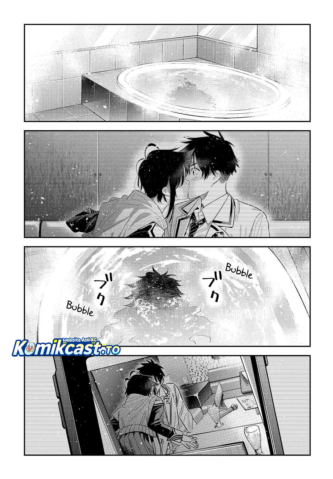 Baca Shiunji-ke no Kodomo-Tachi - Chapter 70 halaman 3