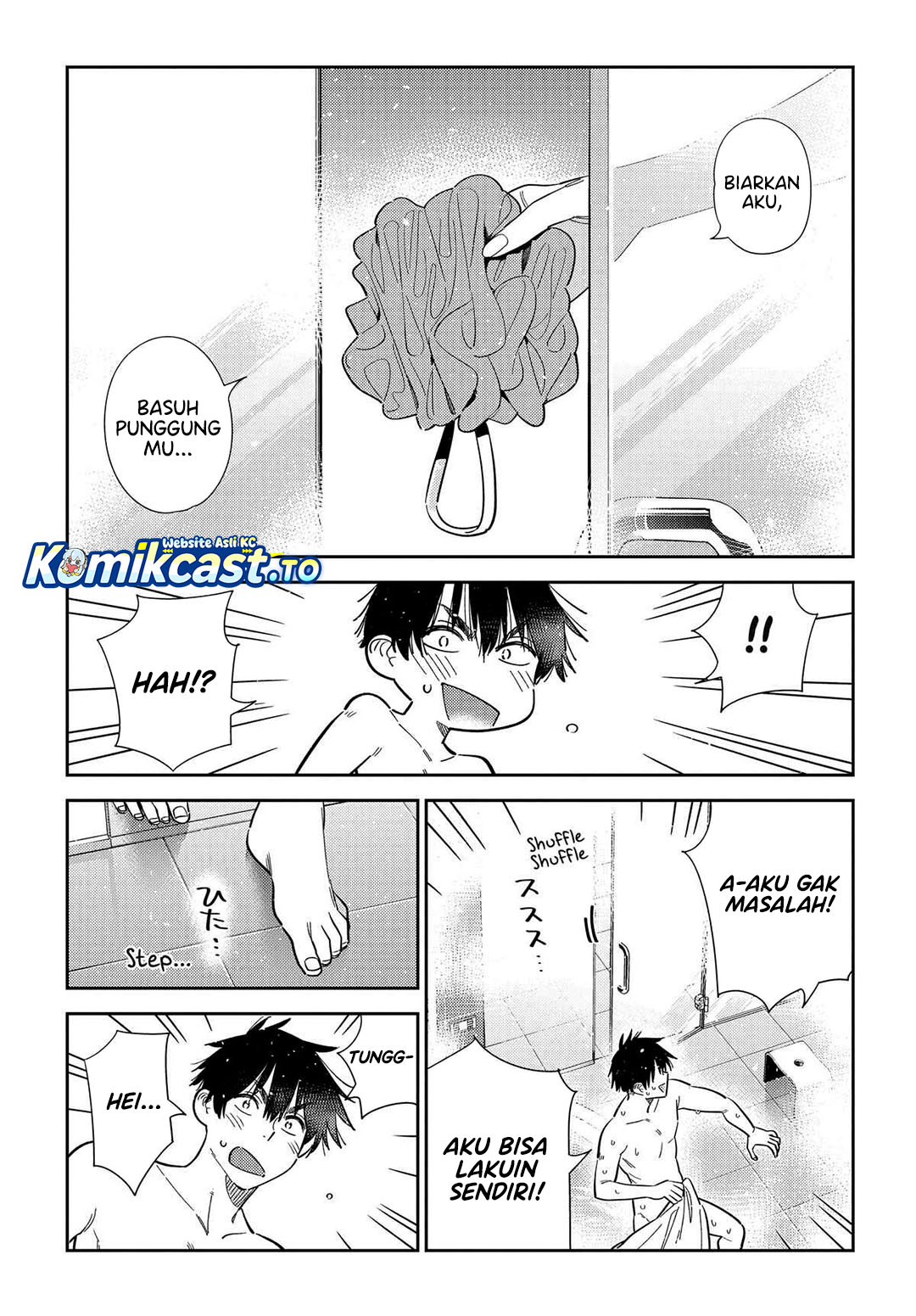 Baca Shiunji-ke no Kodomo-Tachi - Chapter 70 halaman 9