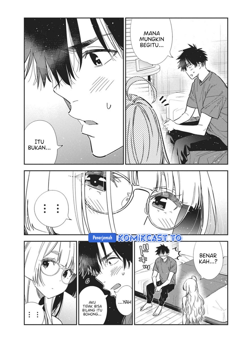 Baca Shiunji-ke no Kodomo-Tachi - Chapter 71 halaman 14