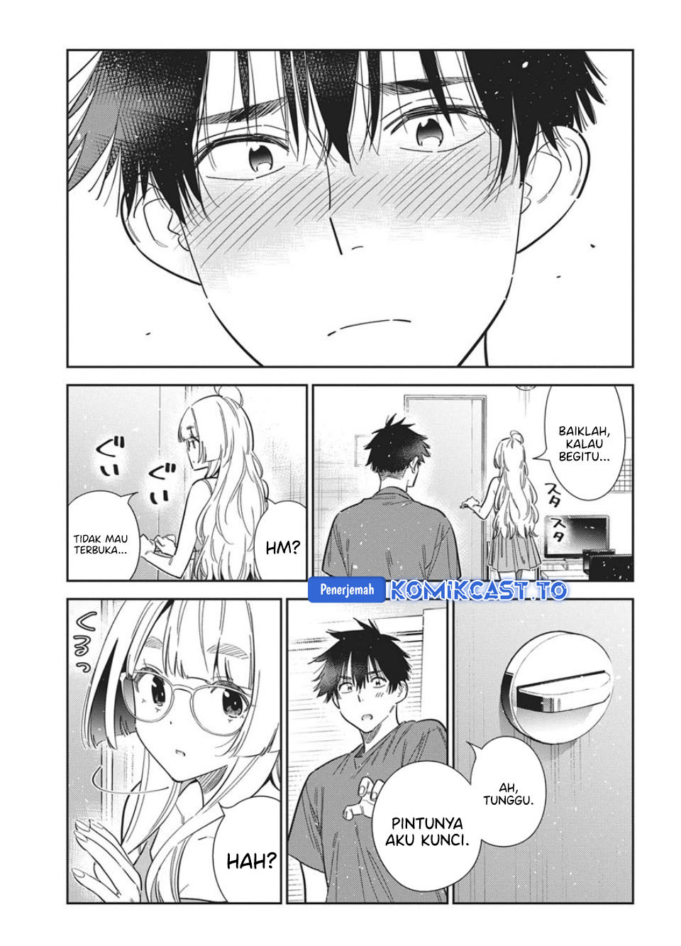 Baca Shiunji-ke no Kodomo-Tachi - Chapter 71 halaman 16