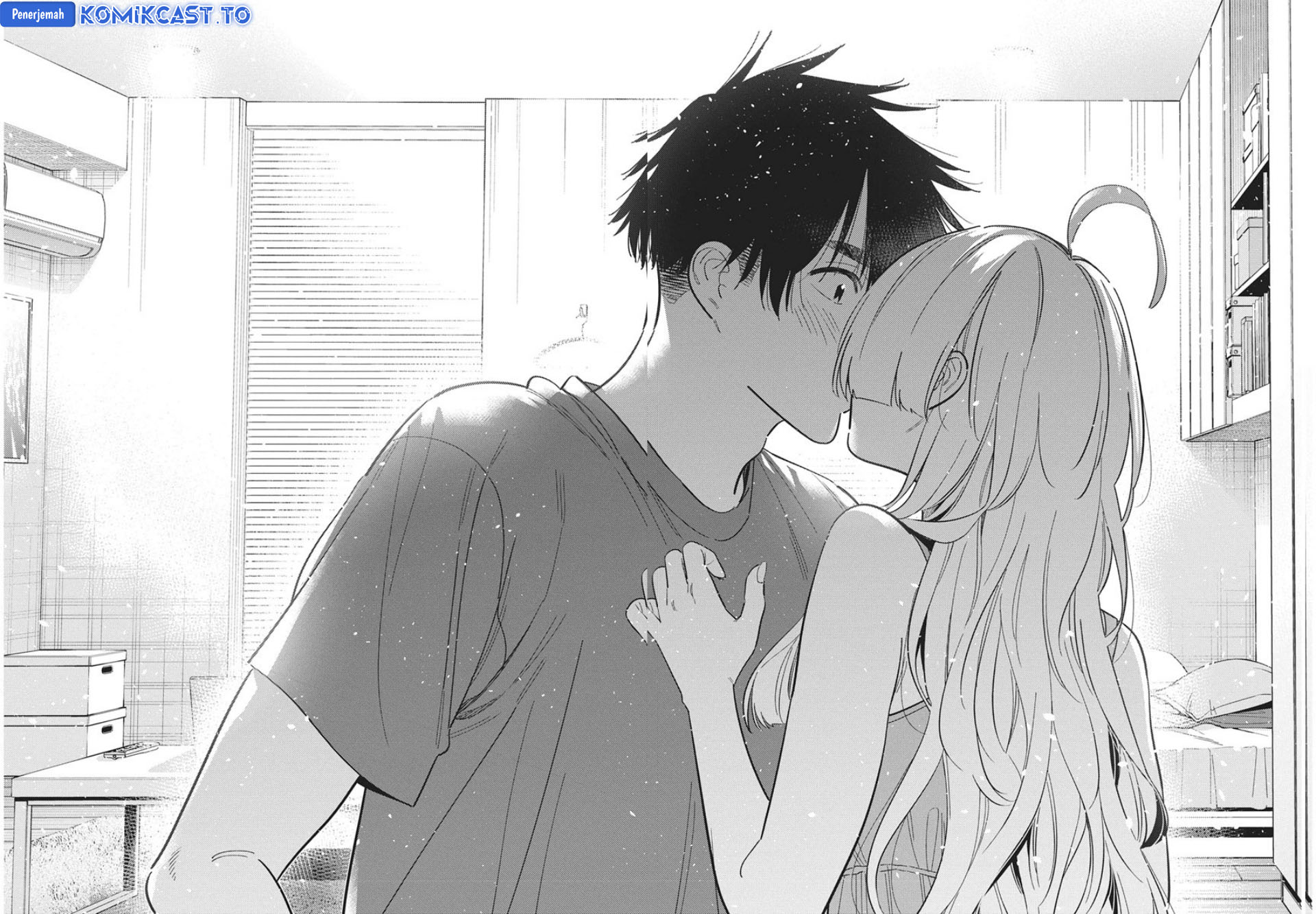Baca Shiunji-ke no Kodomo-Tachi - Chapter 71 halaman 17