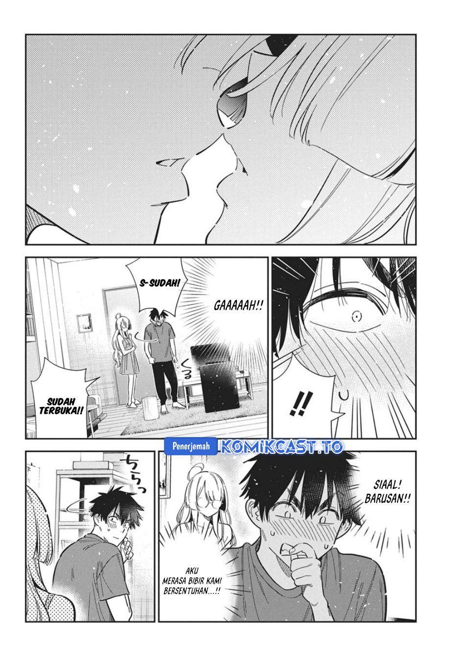 Baca Shiunji-ke no Kodomo-Tachi - Chapter 71 halaman 18