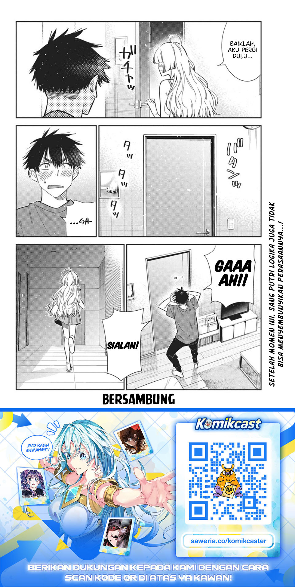 Baca Shiunji-ke no Kodomo-Tachi - Chapter 71 halaman 20