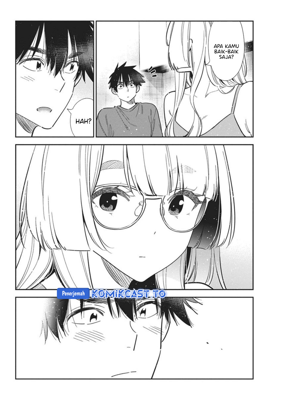 Baca Shiunji-ke no Kodomo-Tachi - Chapter 71 halaman 7