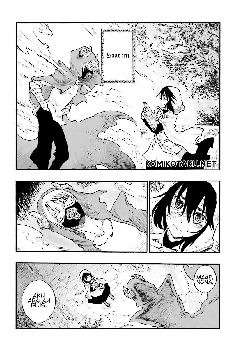 Baca Shojo, Akuma to Naruniha - Chapter 1 halaman 10