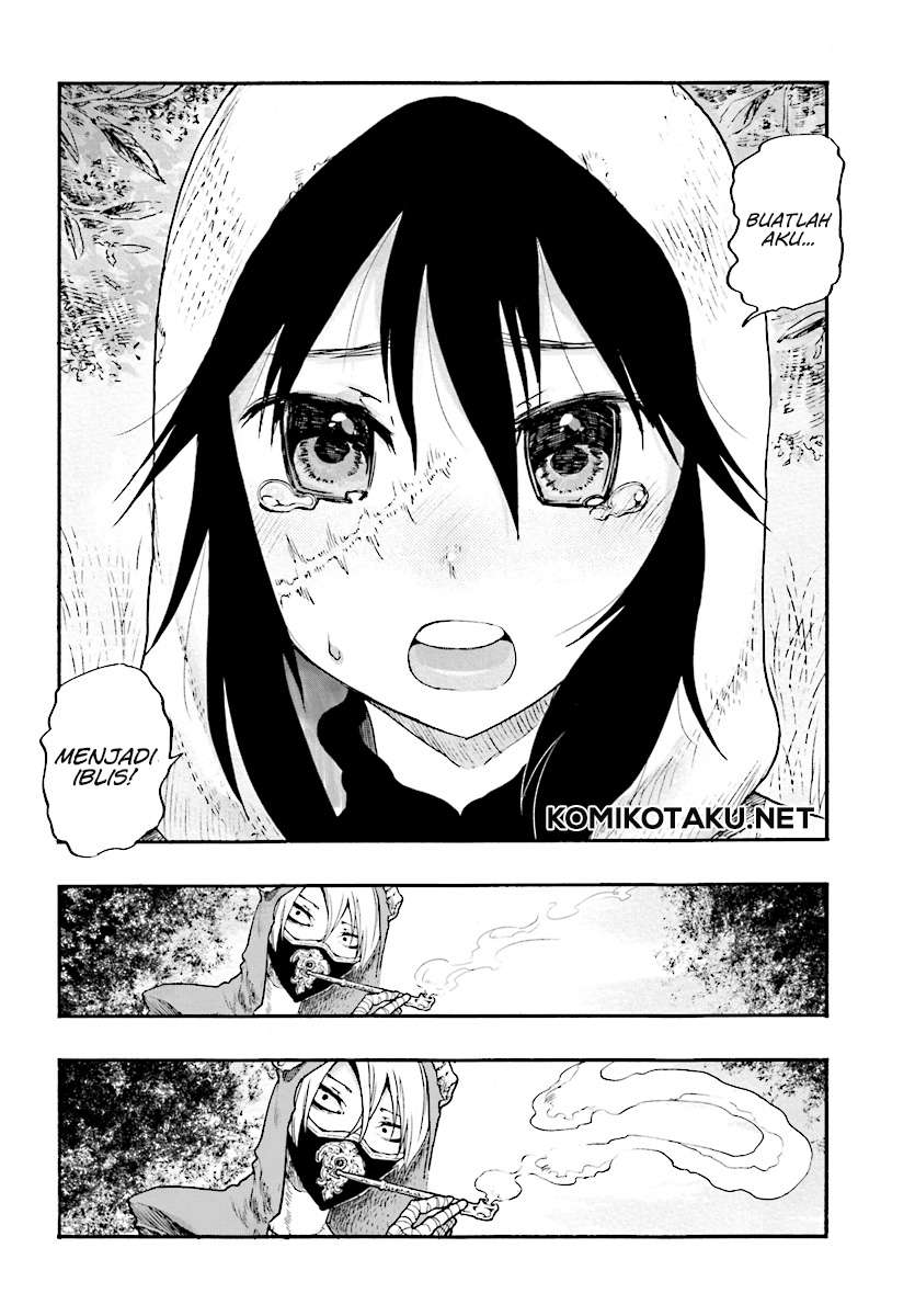 Baca Shojo, Akuma to Naruniha - Chapter 1 halaman 12