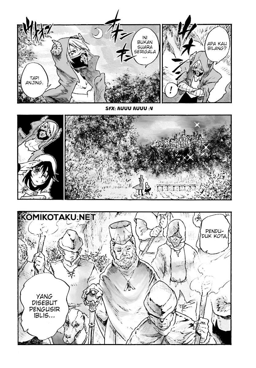 Baca Shojo, Akuma to Naruniha - Chapter 1 halaman 14