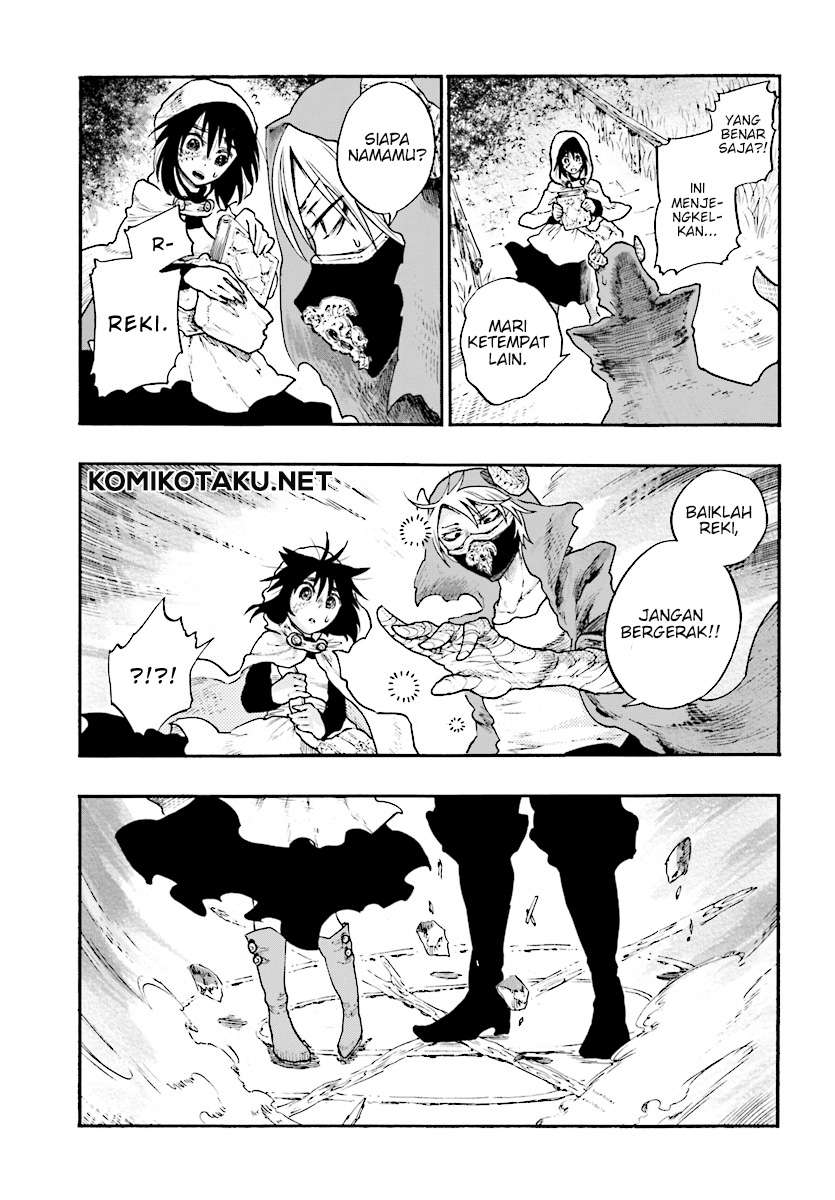 Baca Shojo, Akuma to Naruniha - Chapter 1 halaman 15