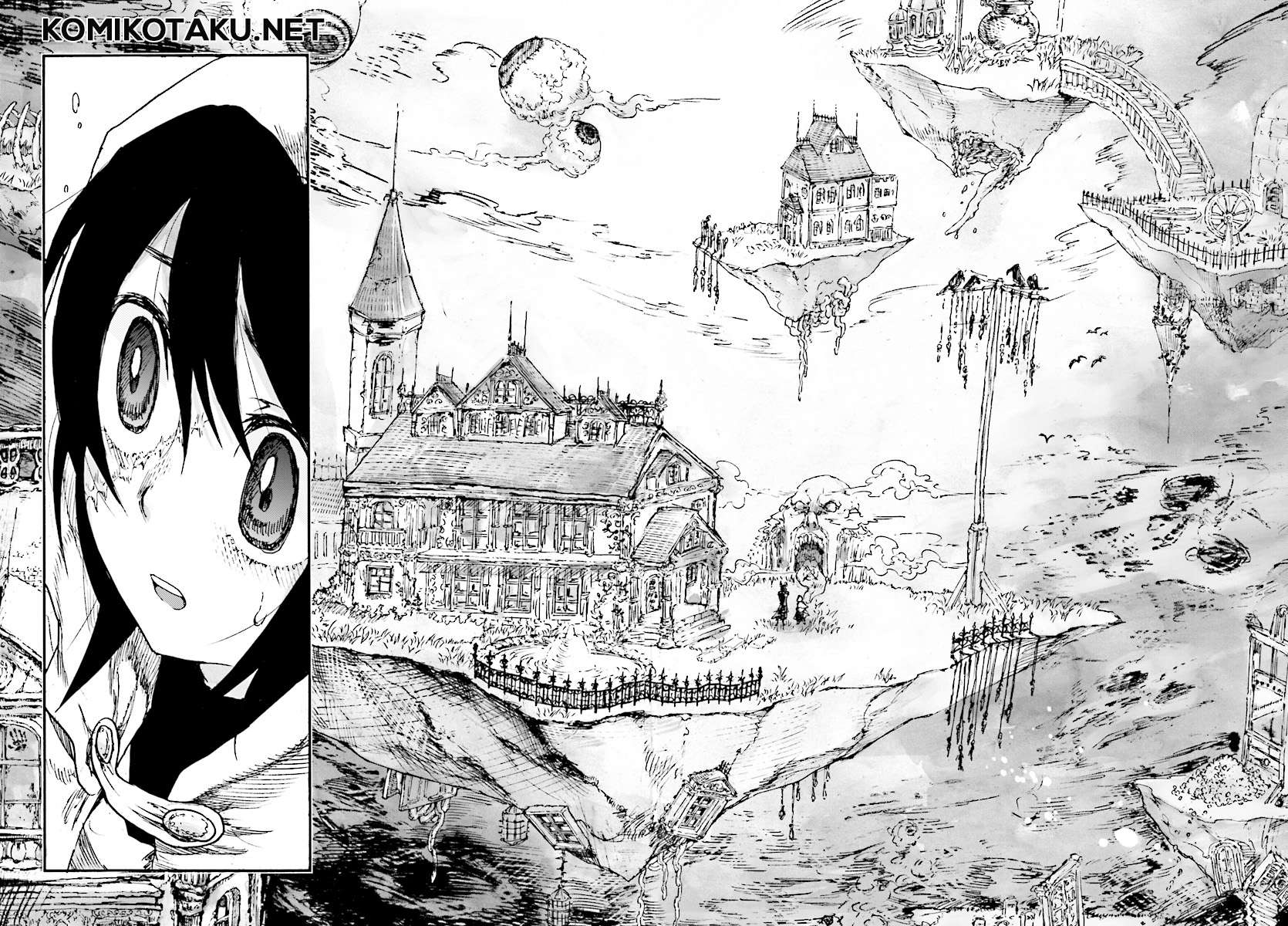 Baca Shojo, Akuma to Naruniha - Chapter 1 halaman 17