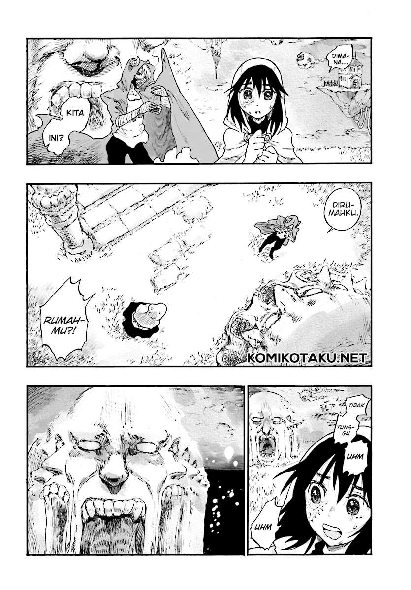 Baca Shojo, Akuma to Naruniha - Chapter 1 halaman 18