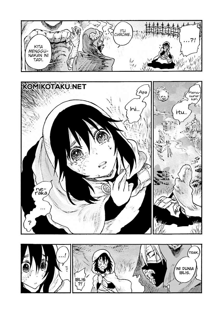 Baca Shojo, Akuma to Naruniha - Chapter 1 halaman 19