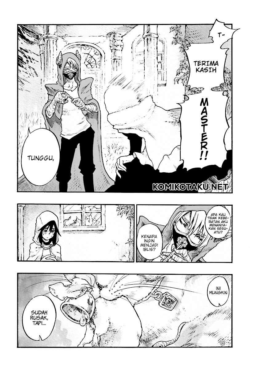 Baca Shojo, Akuma to Naruniha - Chapter 1 halaman 20